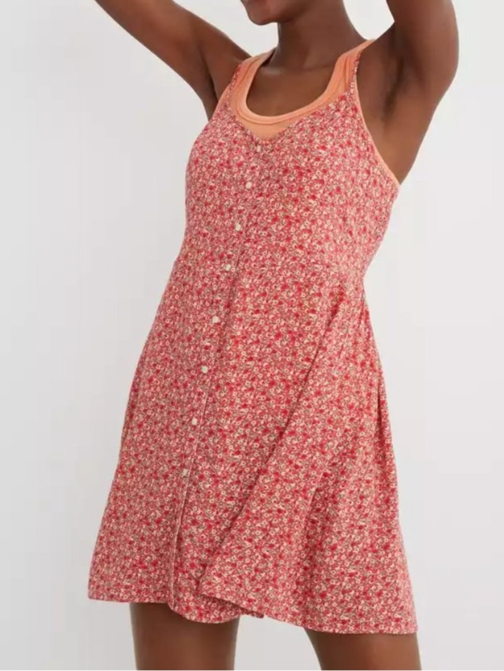 Aerie Res Floral Sundress